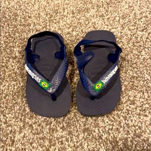 Toddler Boys Havaianas Sandals